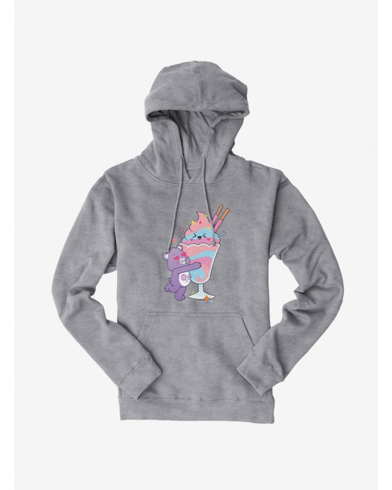 Care Bears Shake Love Hoodie $17.96 Hoodies