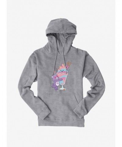 Care Bears Shake Love Hoodie $17.96 Hoodies