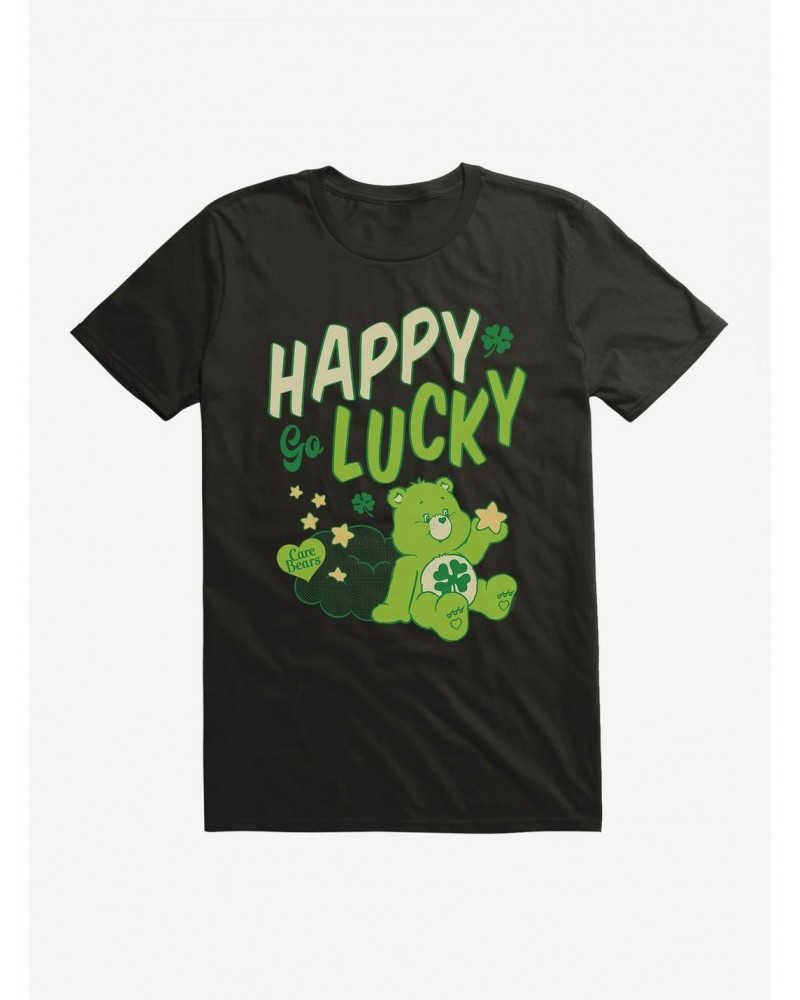 Care Bears Happy Go Lucky T-Shirt $7.17 T-Shirts