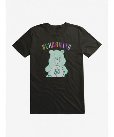 Care Bears Good Luck Bear Charming T-Shirt $9.56 T-Shirts