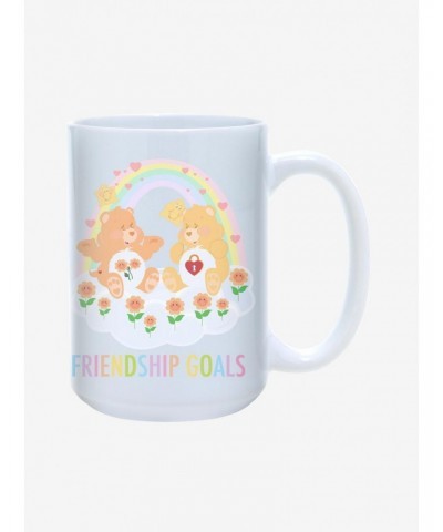 Care Bears Friendship Goals Mug 15oz $7.77 Merchandises