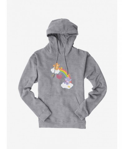 Care Bears Share The Love Hoodie $15.27 Hoodies