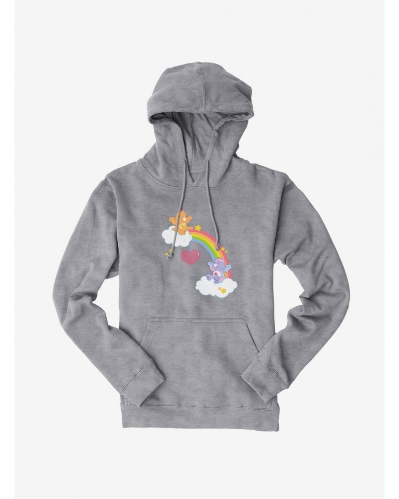 Care Bears Share The Love Hoodie $15.27 Hoodies