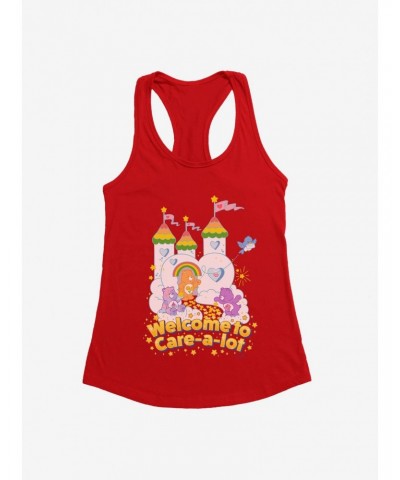 Care Bears Care-A-Lot Girls Tank $11.45 Tanks