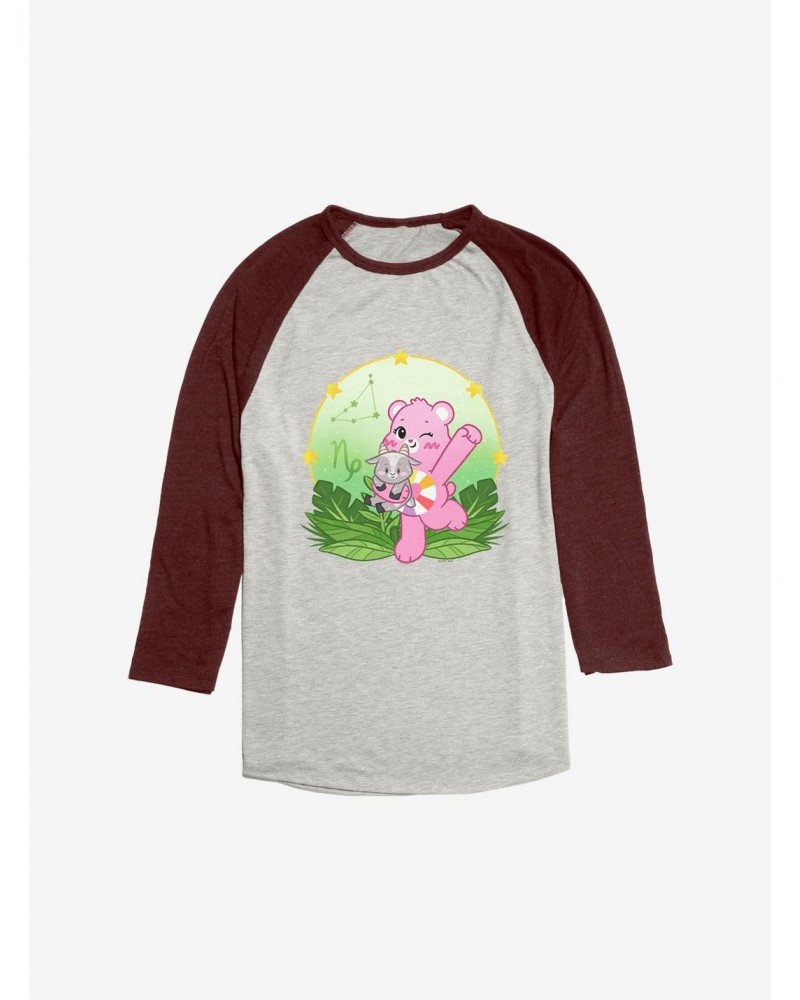 Care Bears Capricorn Bear Raglan $11.27 Raglans