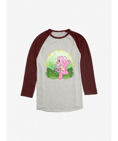 Care Bears Capricorn Bear Raglan $11.27 Raglans