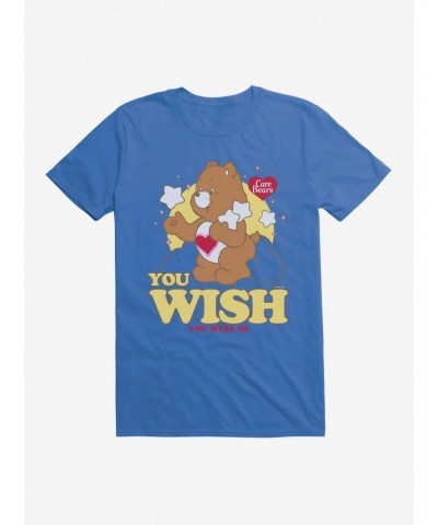 Care Bears Tenderheart Bear You Wish You Were Me T-Shirt $11.47 T-Shirts