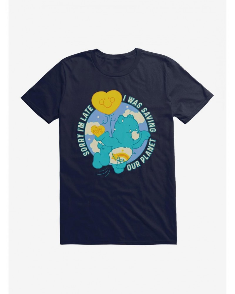 Care Bears Saving Our Planet T-Shirt $9.08 T-Shirts