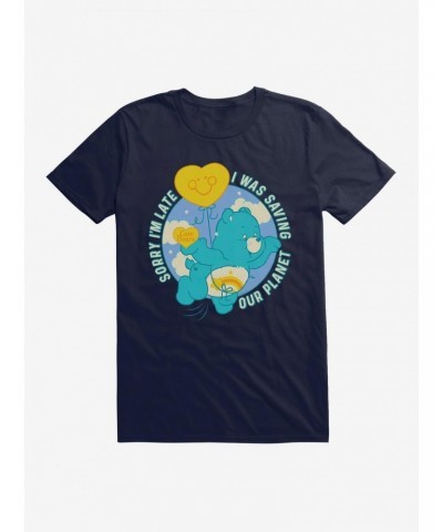 Care Bears Saving Our Planet T-Shirt $9.08 T-Shirts