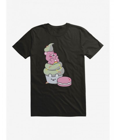 Care Bears Cheer Bear Dessert Heaven T-Shirt $9.56 T-Shirts