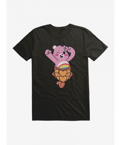 Care Bears Cheer Bear Taiyaki Time T-Shirt $10.99 T-Shirts