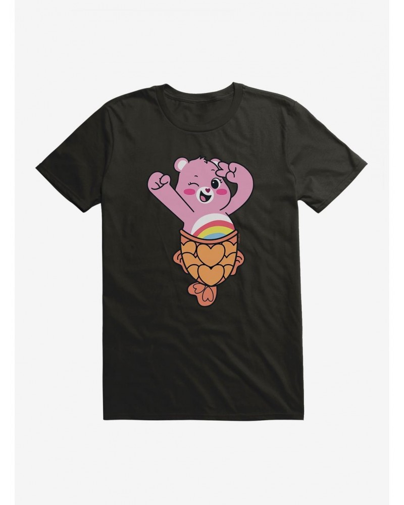 Care Bears Cheer Bear Taiyaki Time T-Shirt $10.99 T-Shirts