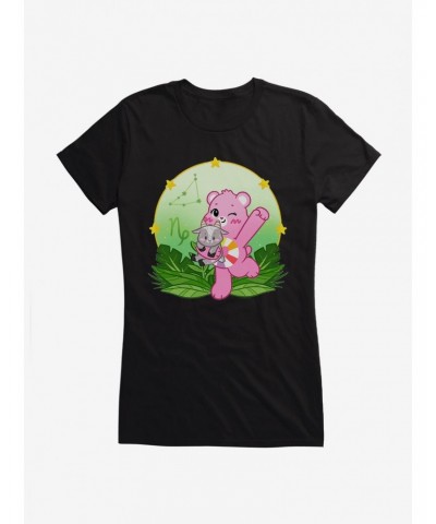 Care Bears Capricorn Bear Girls T-Shirt $12.20 T-Shirts