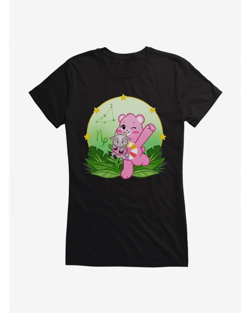 Care Bears Capricorn Bear Girls T-Shirt $12.20 T-Shirts