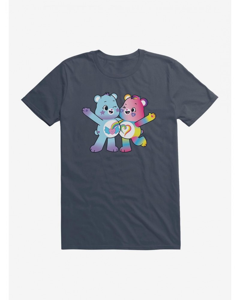 Care Bears Care Friends T-Shirt $10.04 T-Shirts