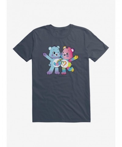 Care Bears Care Friends T-Shirt $10.04 T-Shirts