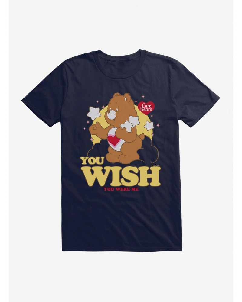 Care Bears Tenderheart Bear You Wish You Were Me T-Shirt $11.23 T-Shirts