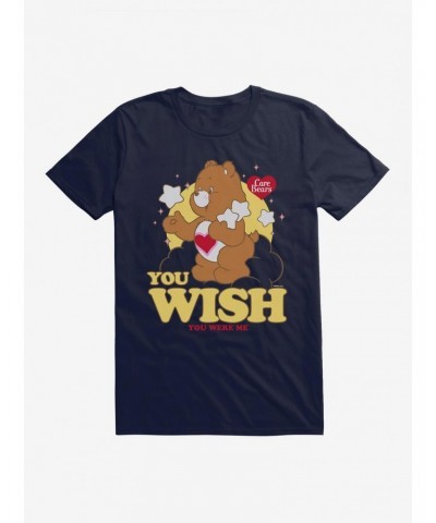 Care Bears Tenderheart Bear You Wish You Were Me T-Shirt $11.23 T-Shirts