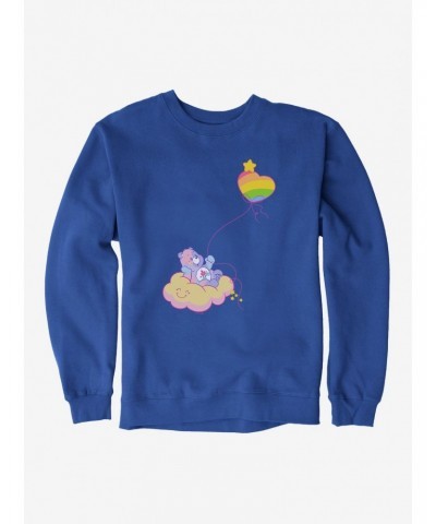 Care Bears Floating Love Sweatshirt $11.81 Sweatshirts