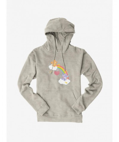 Care Bears Share The Love Hoodie $20.21 Hoodies