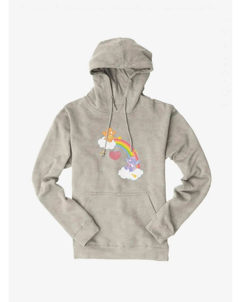 Care Bears Share The Love Hoodie $20.21 Hoodies