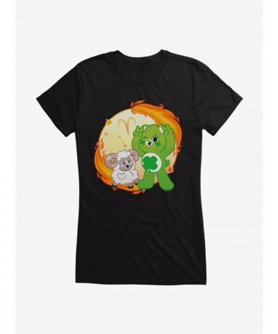 Care Bears Aries Bear Girls T-Shirt $11.21 T-Shirts