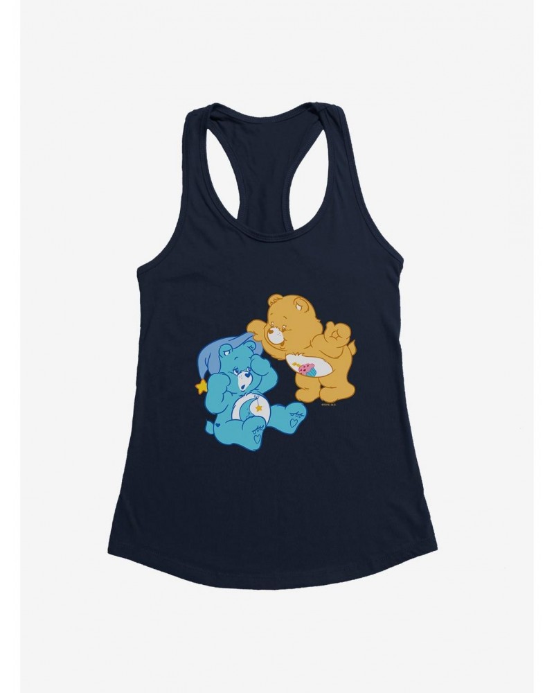 Care Bears Birthday And Bedtime Bears Girls Tank $7.97 Tanks