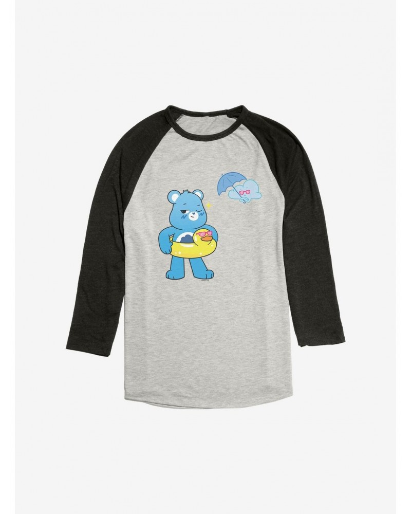 Care Bears Grumpy Wink Raglan $11.56 Raglans