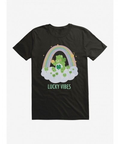 Care Bears Lucky Vibes T-Shirt $10.99 T-Shirts