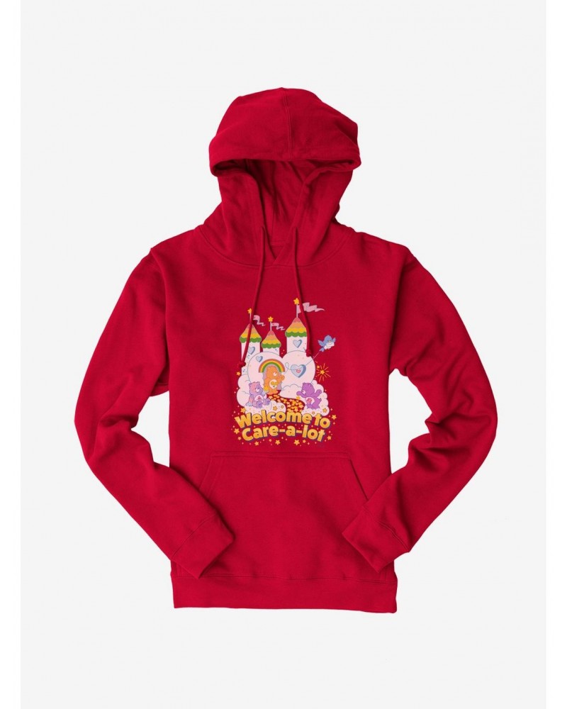 Care Bears Care-A-Lot Hoodie $19.76 Hoodies