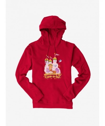 Care Bears Care-A-Lot Hoodie $19.76 Hoodies