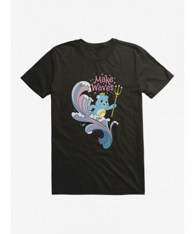 Care Bears Make Waves T-Shirt $9.32 T-Shirts