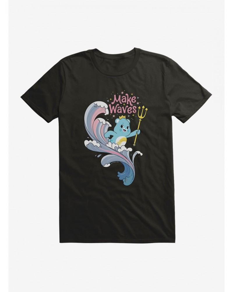 Care Bears Make Waves T-Shirt $9.32 T-Shirts