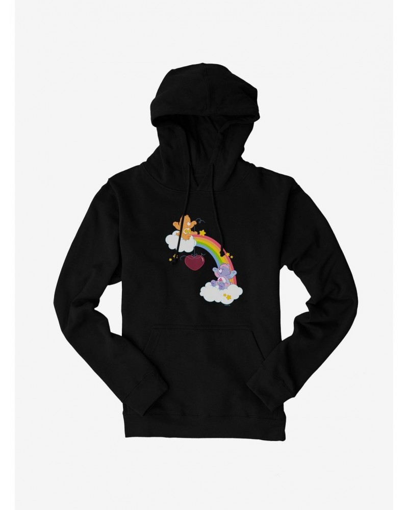 Care Bears Share The Love Hoodie $20.65 Hoodies