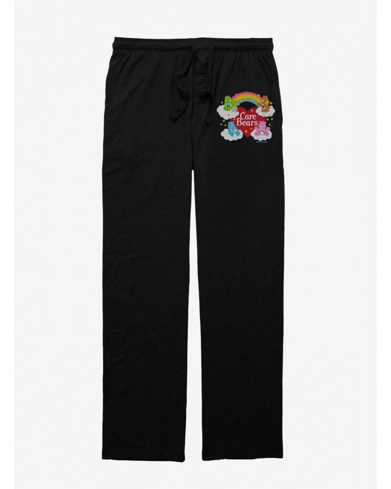 Care Bears On Clouds Sleep Pants $10.21 Pants