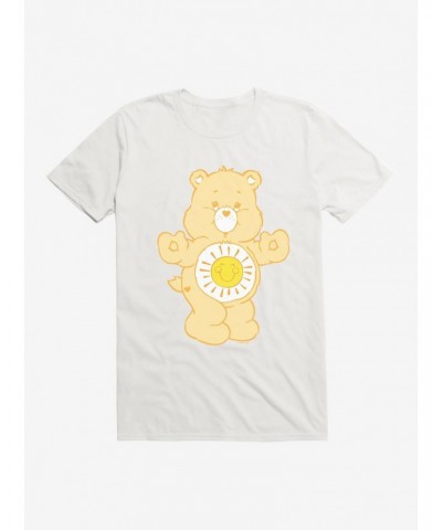 Care Bears Funshine Bear Stare T-Shirt $8.13 T-Shirts