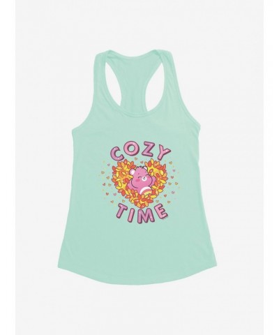 Care Bears Cozy Time Girls Tank $8.96 Tanks