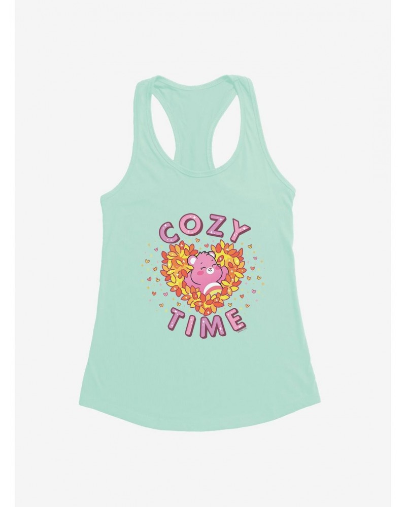 Care Bears Cozy Time Girls Tank $8.96 Tanks