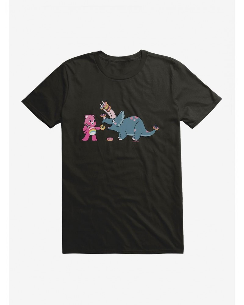 Care Bears Dino Donuts T-Shirt $7.17 T-Shirts