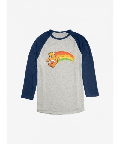 Care Bears Tenderheart Bear Raglan $14.45 Raglans