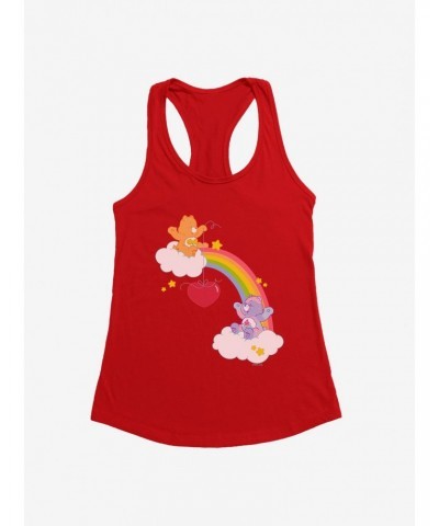 Care Bears Share The Love Girls Tank $9.71 Tanks