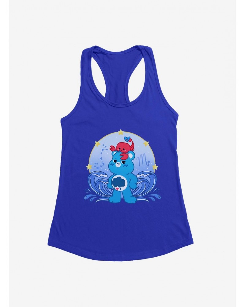 Care Bears Scorpio Bear Girls Tank $10.21 Tanks