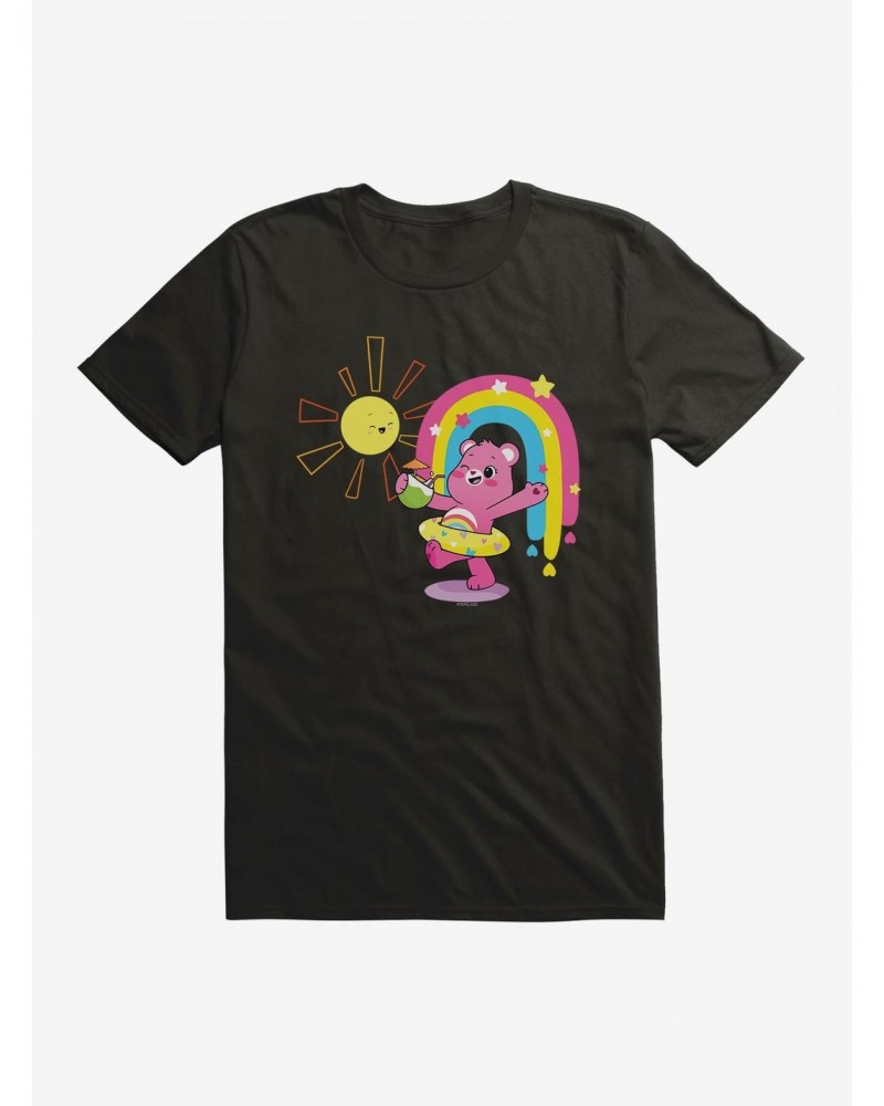 Care Bears Cheer Fun In The Sun T-Shirt $7.17 T-Shirts