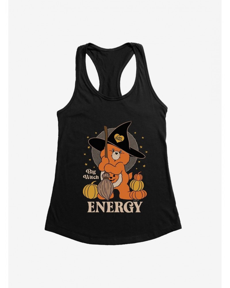 Care Bears Big Witch Energy Girls Tank $8.22 Tanks