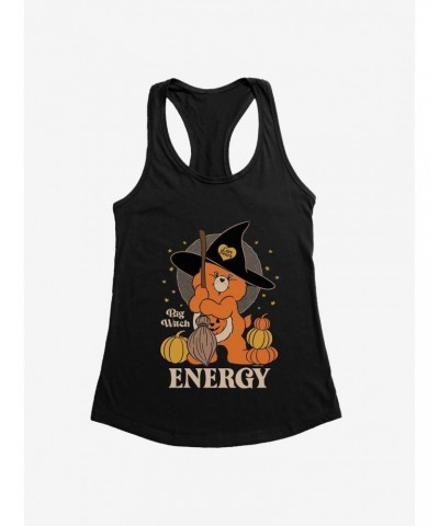 Care Bears Big Witch Energy Girls Tank $8.22 Tanks