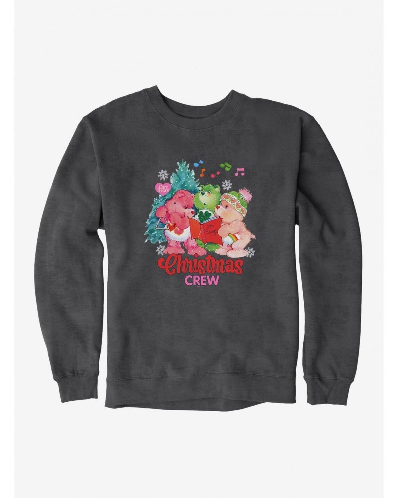 Care Bears Christmas Crew Sweatshirt $14.76 Sweatshirts