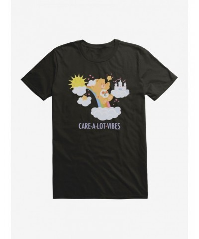 Care Bears Care Slide T-Shirt $9.56 T-Shirts