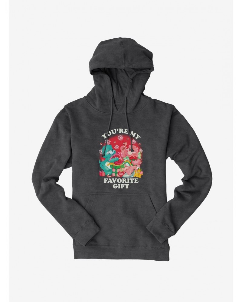 Care Bears You're My Favorite Gift Hoodie $21.10 Hoodies