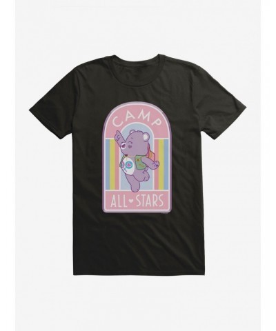 Care Bears Camp Share Bear T-Shirt $11.47 T-Shirts