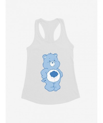 Care Bears Grumpy Bear Girls Tank $9.71 Tanks